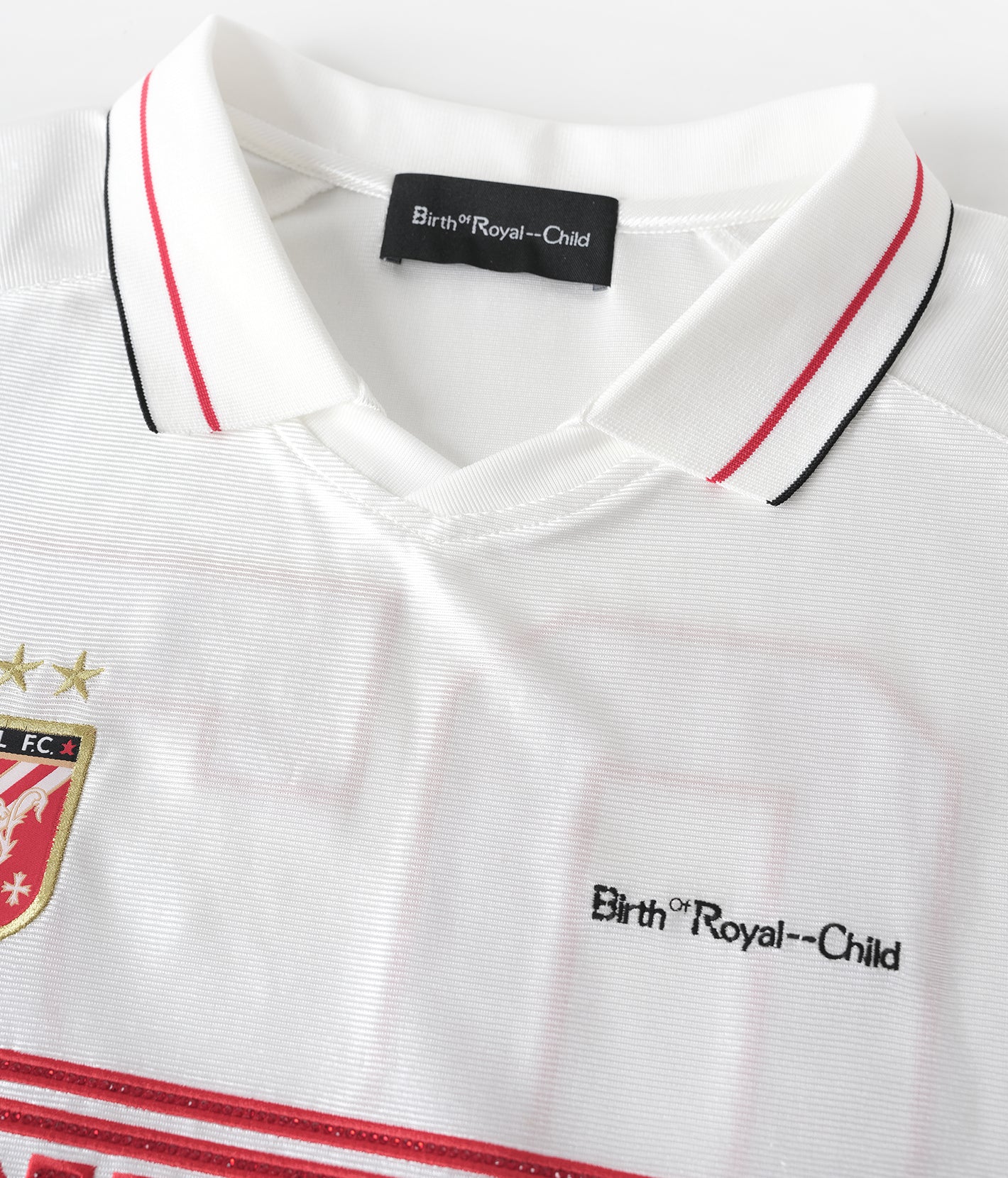Diamond Soccer Jersey