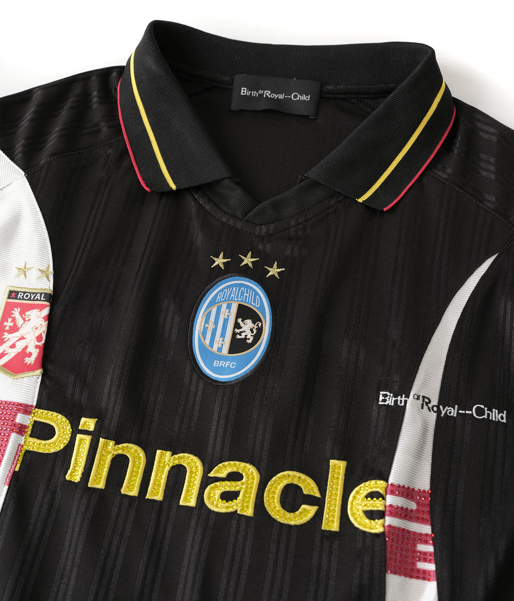 Spliced Diamond Soccer Jersey