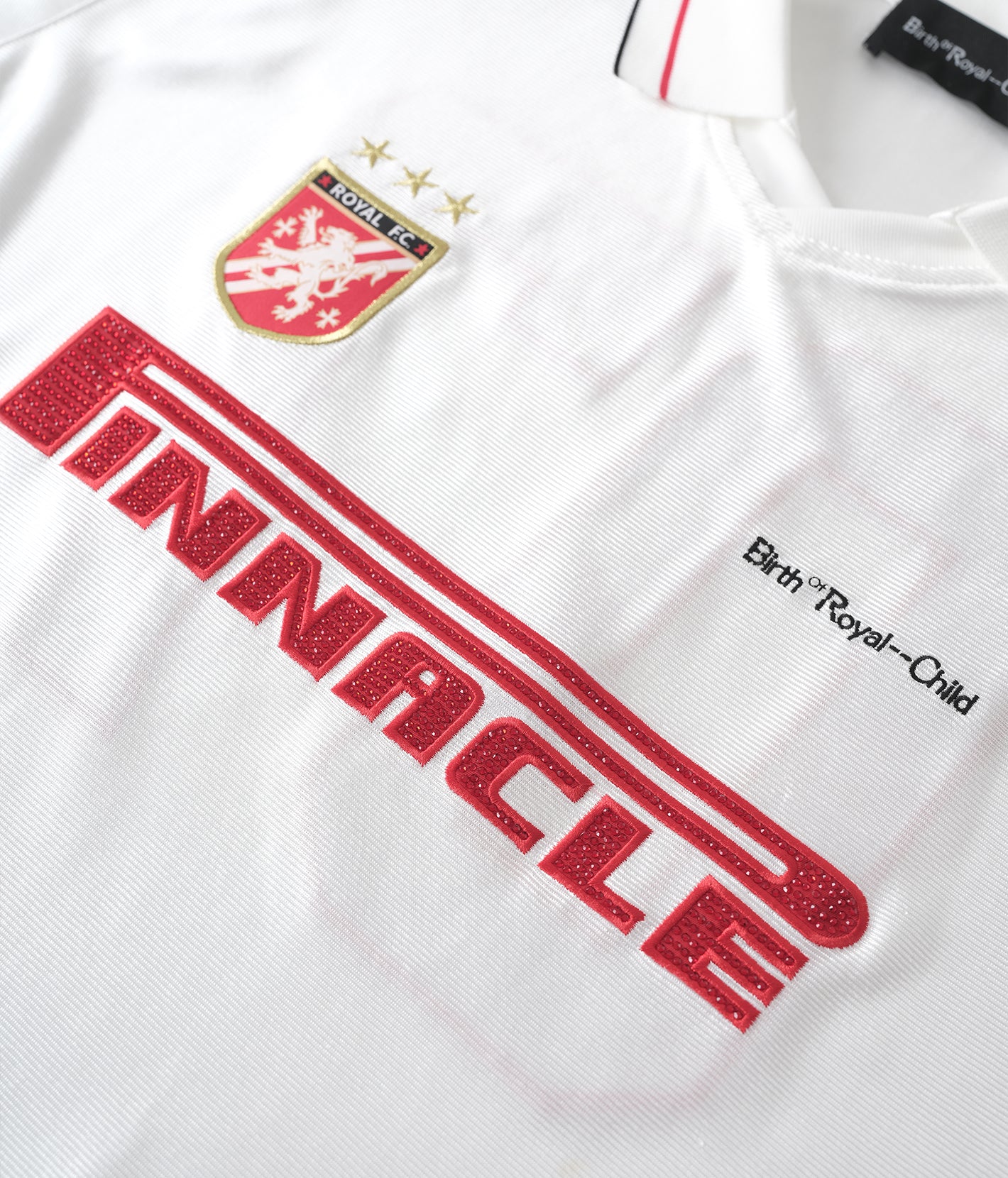 Diamond Soccer Jersey