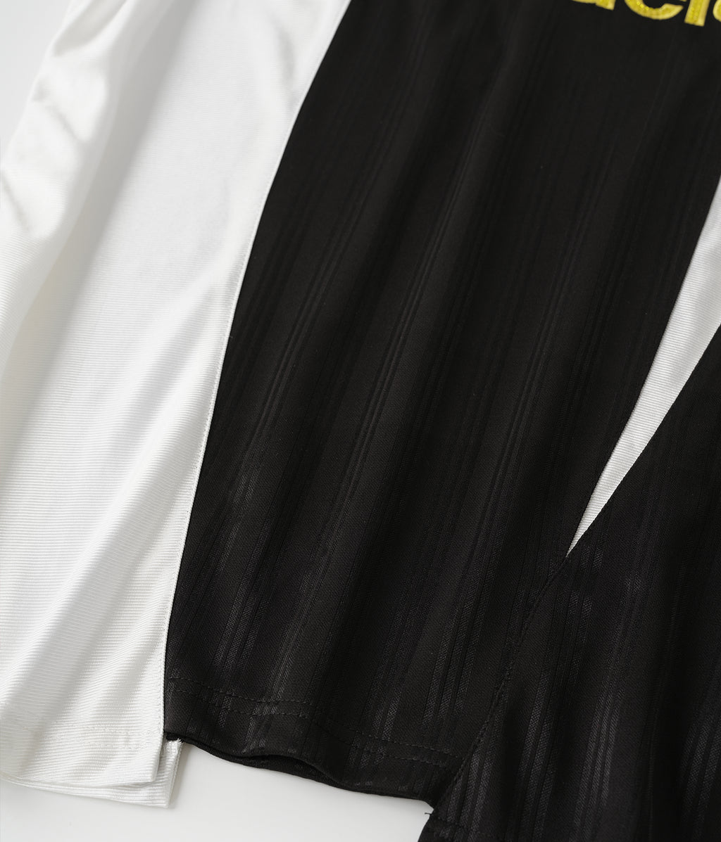 Spliced Diamond Soccer Jersey