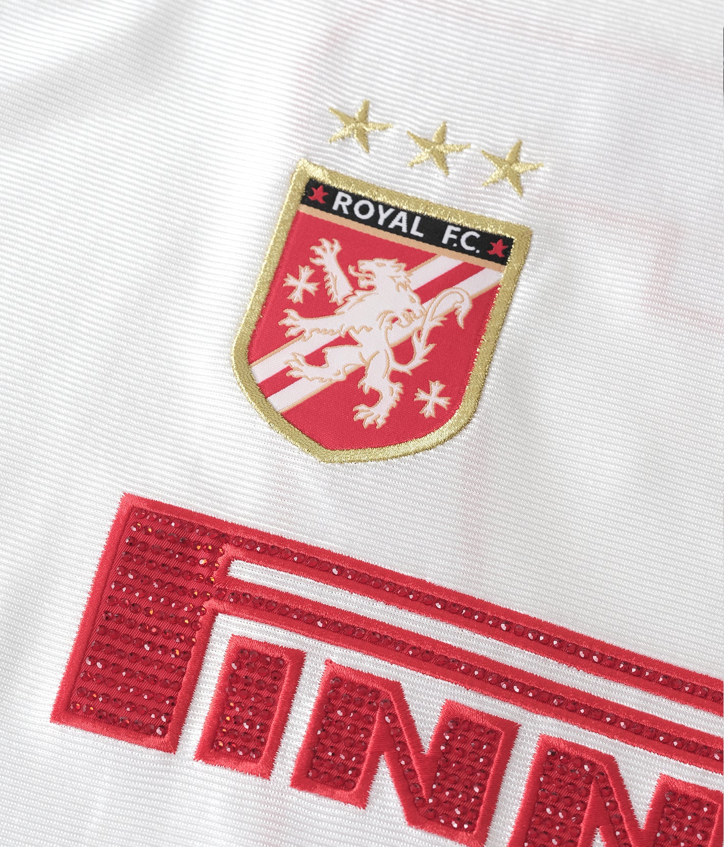 Diamond Soccer Jersey