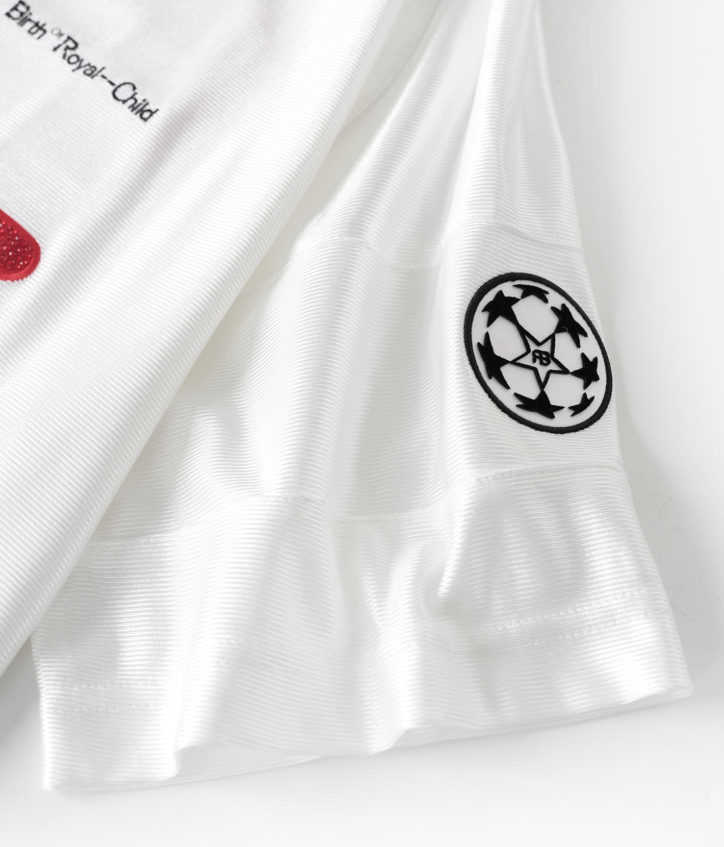 Diamond Soccer Jersey
