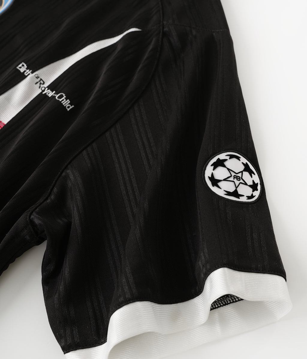 Spliced Diamond Soccer Jersey
