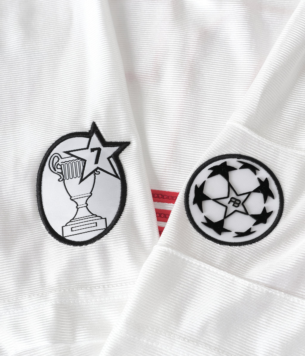 Diamond Soccer Jersey