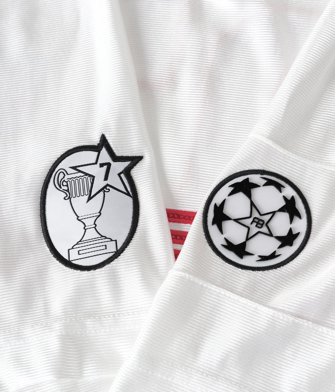 Diamond Soccer Jersey