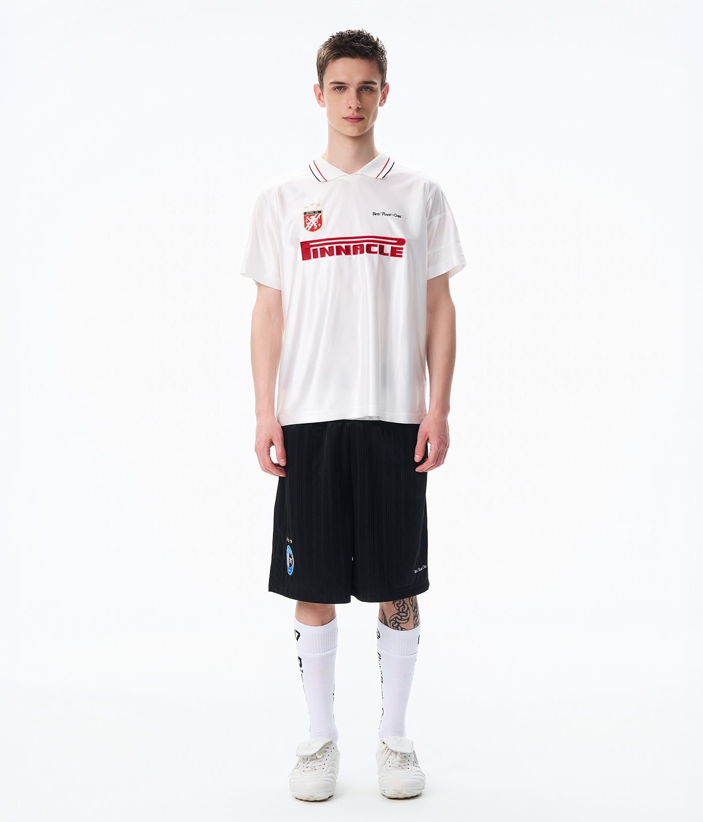 Diamond Soccer Jersey