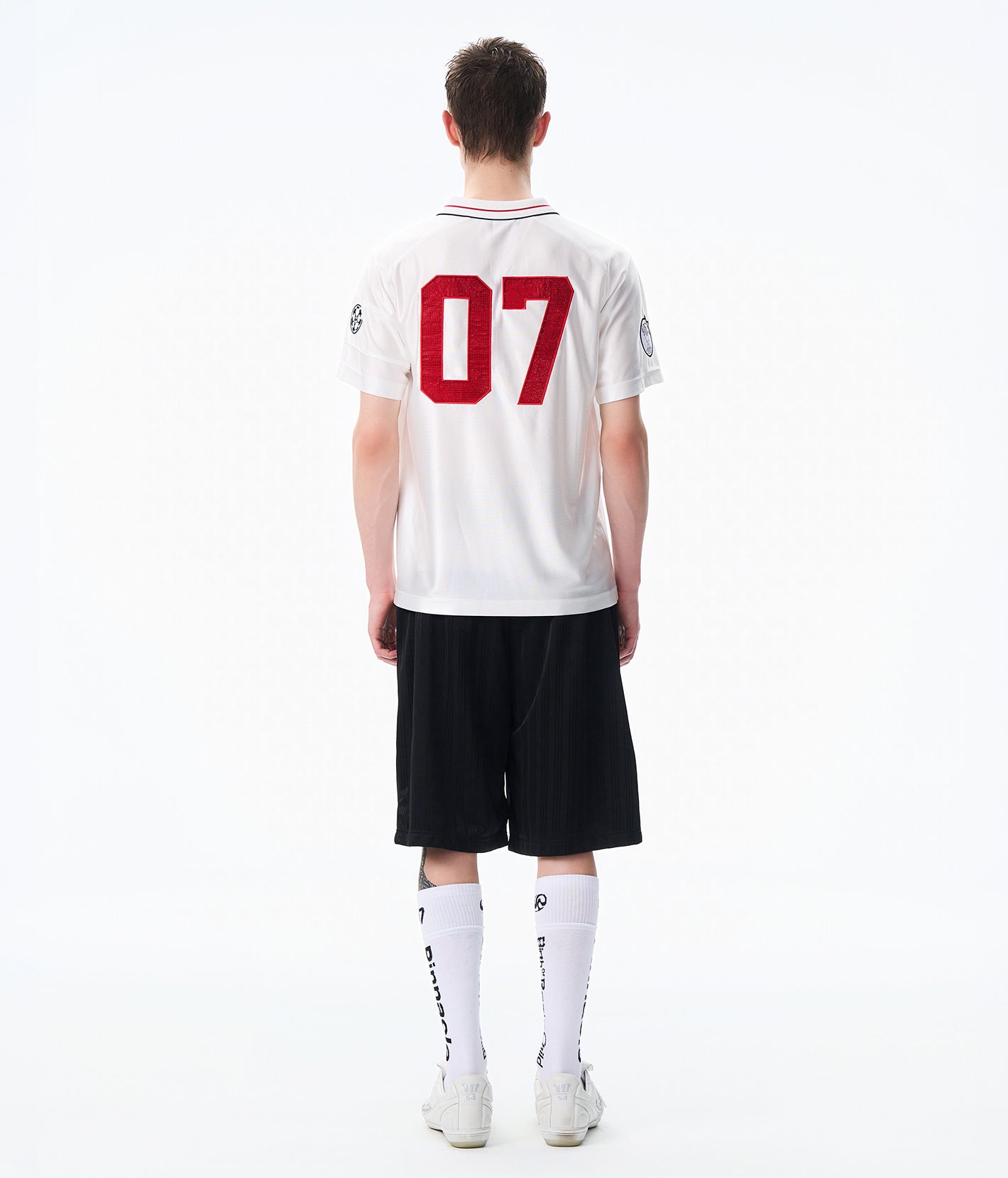 Diamond Soccer Jersey