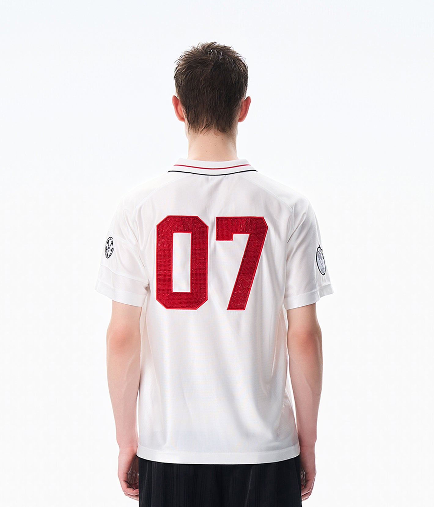Diamond Soccer Jersey