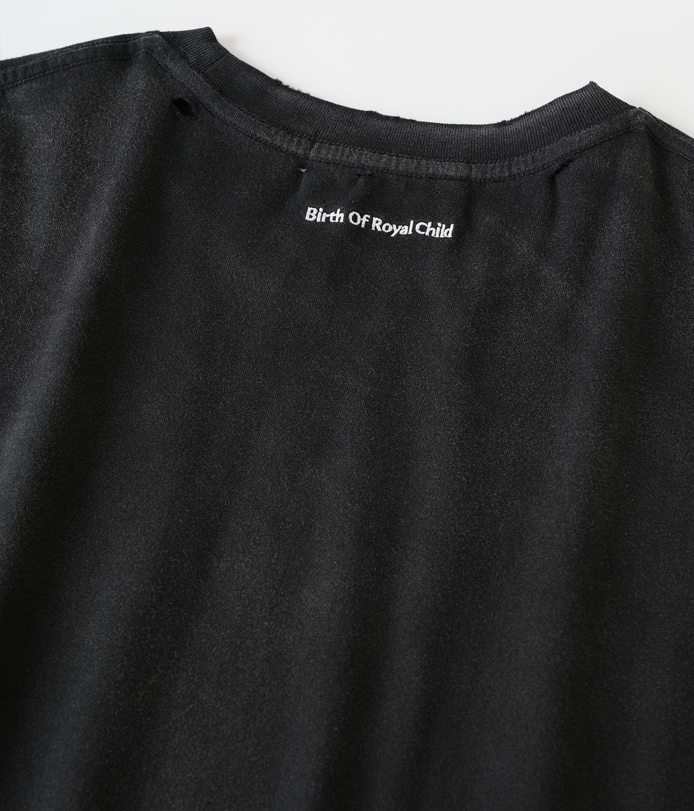 Distressed Soldier Portrait Tee