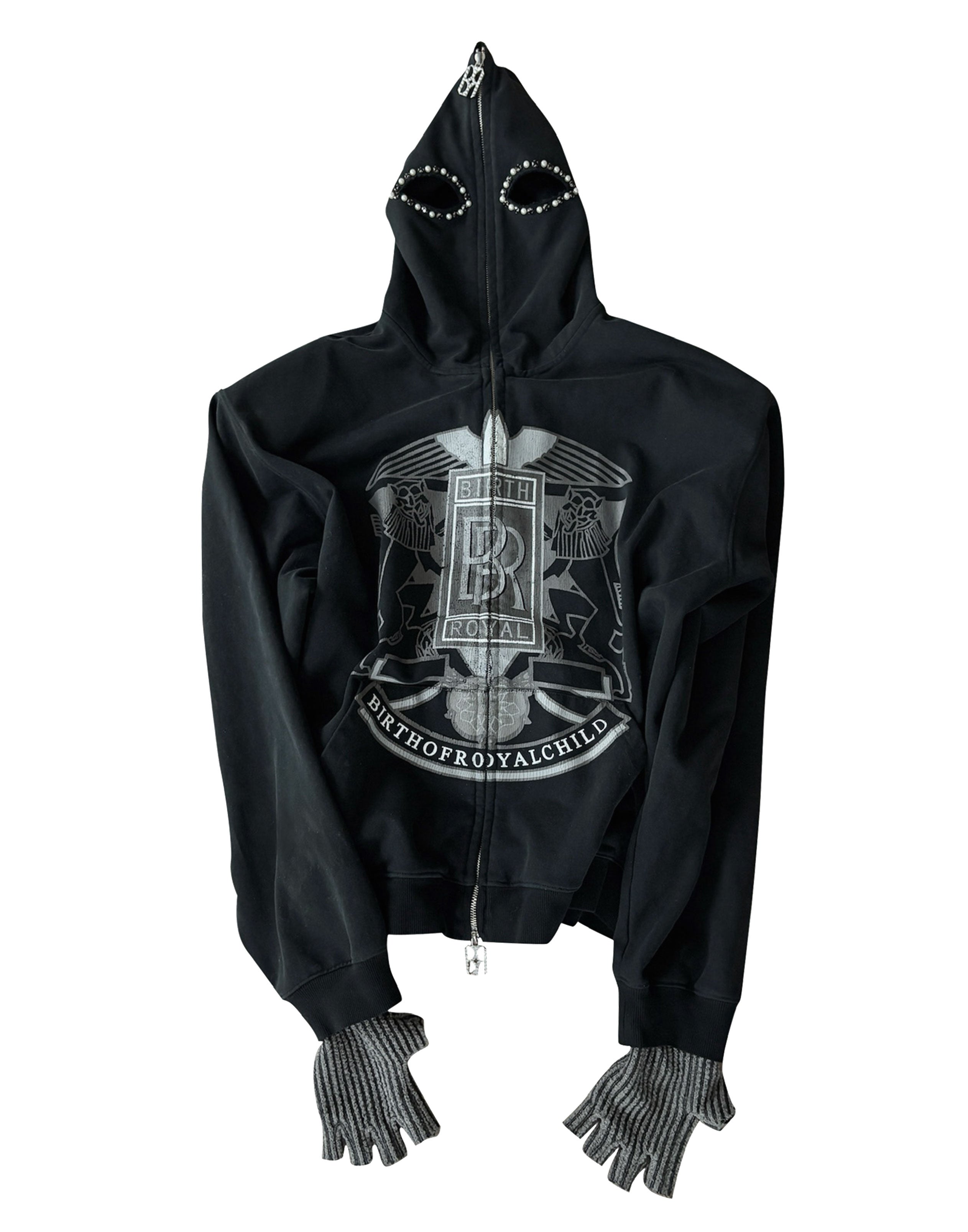 Royce Crown Hoodie