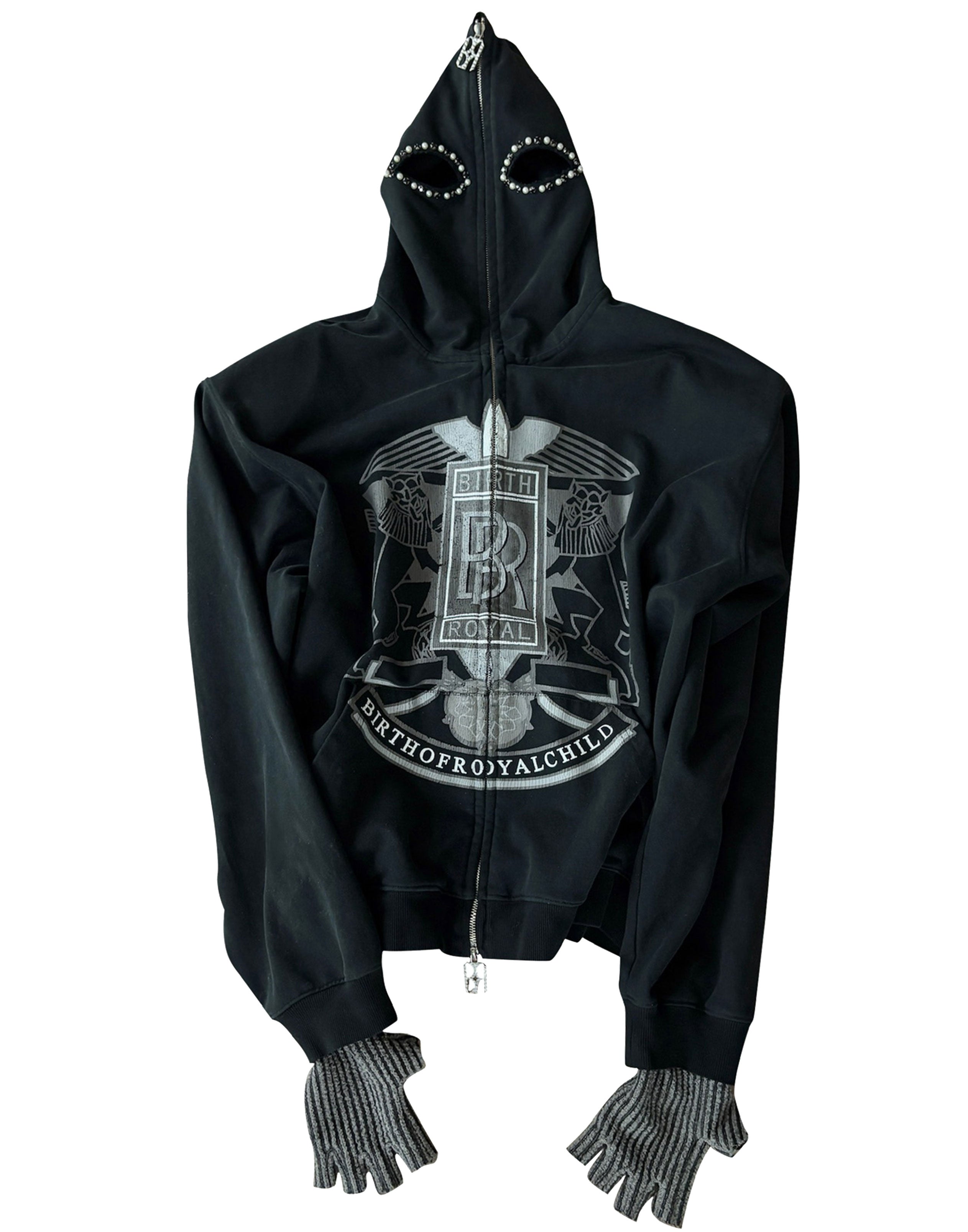 Royce Crown Hoodie