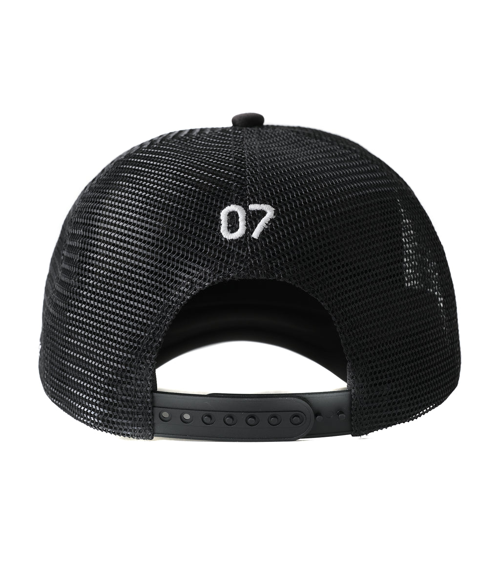 BRFC Bear Trucker Cap Black