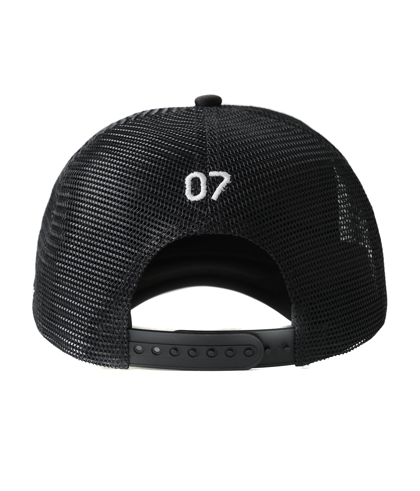 BRFC Bear Trucker Cap Black