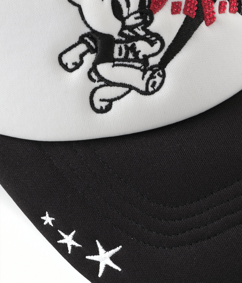 BRFC Bear Trucker Cap Black