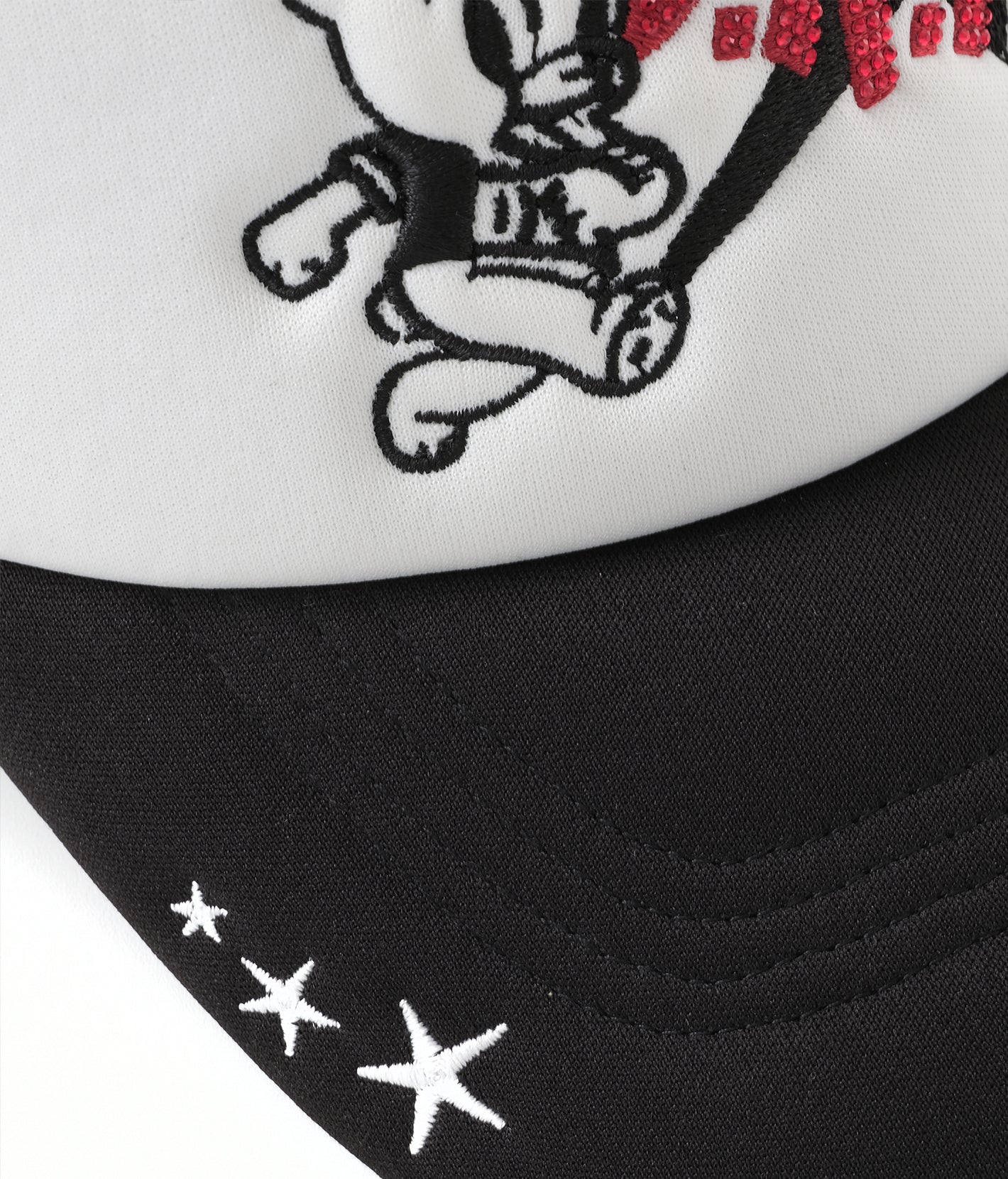 BRFC Bear Trucker Cap Black