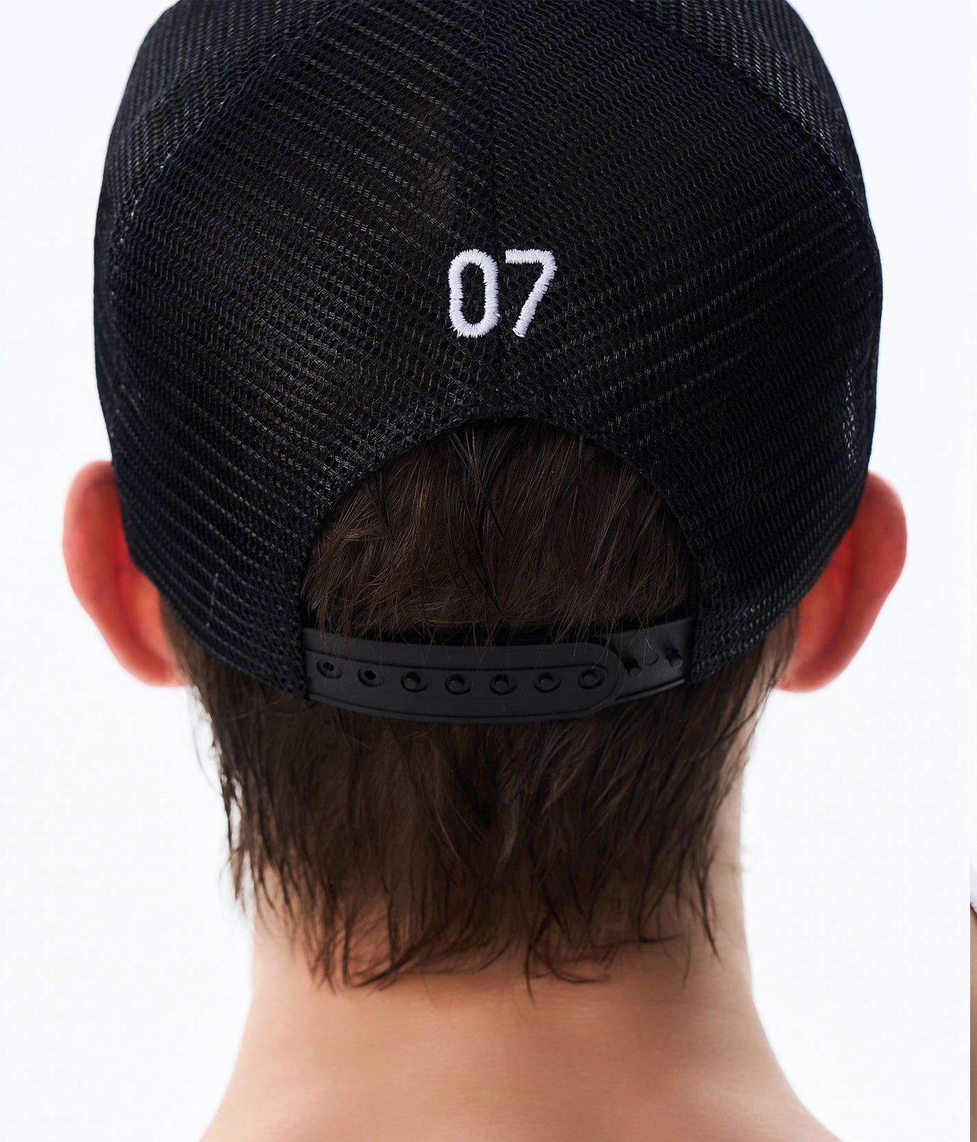 BRFC Bear Trucker Cap Black