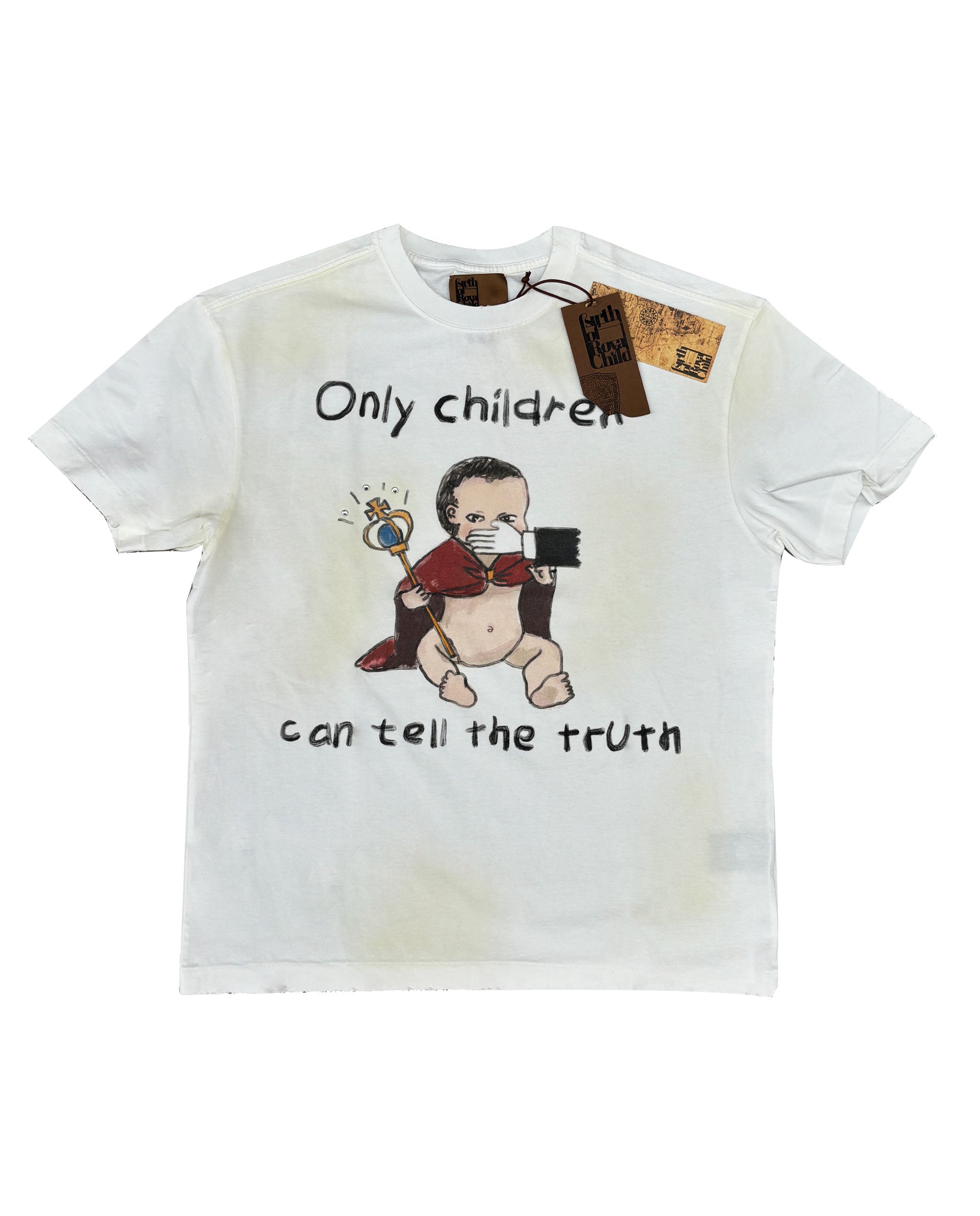 Truth Print T-Shirt