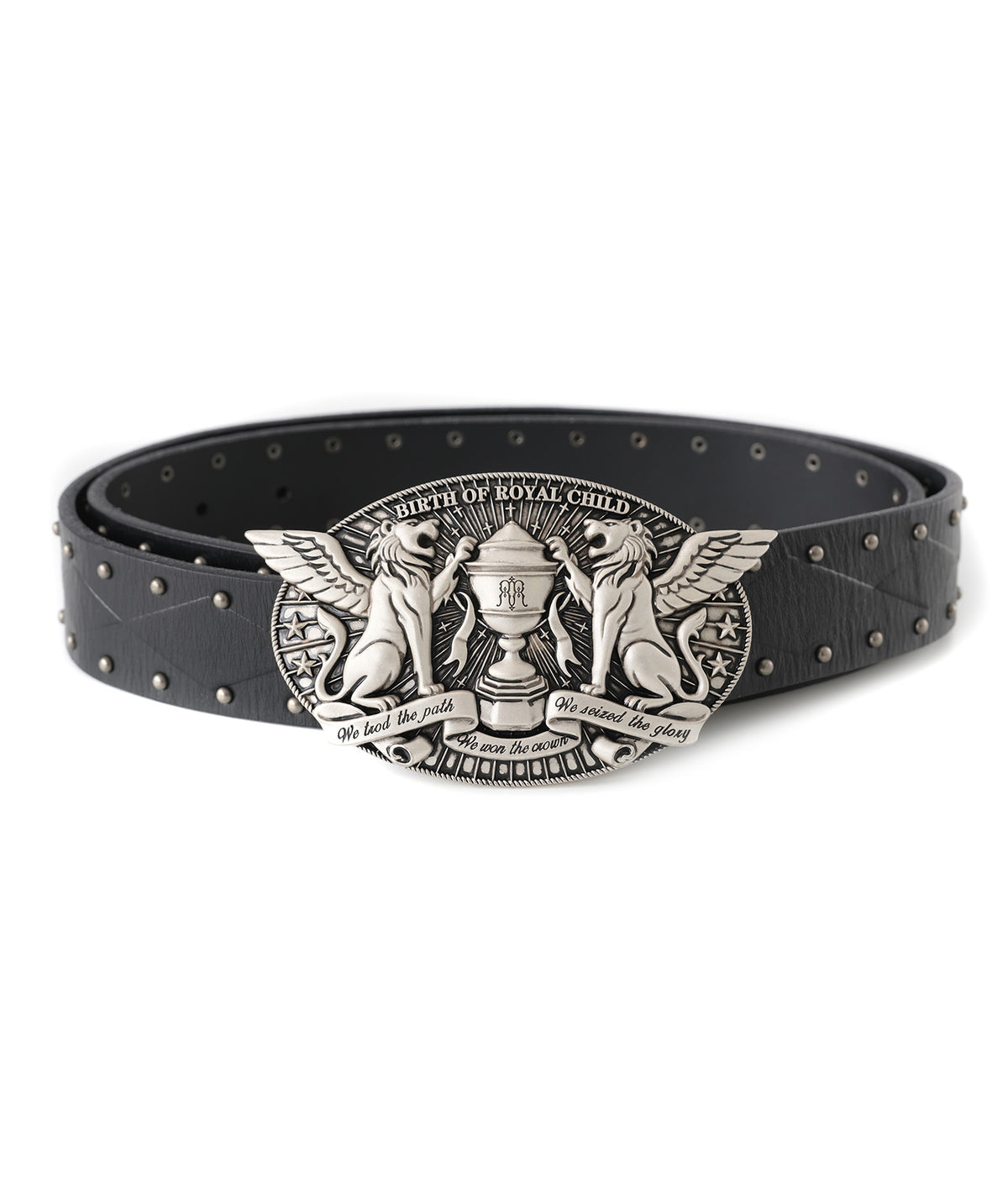 Diamond Trophy Belt