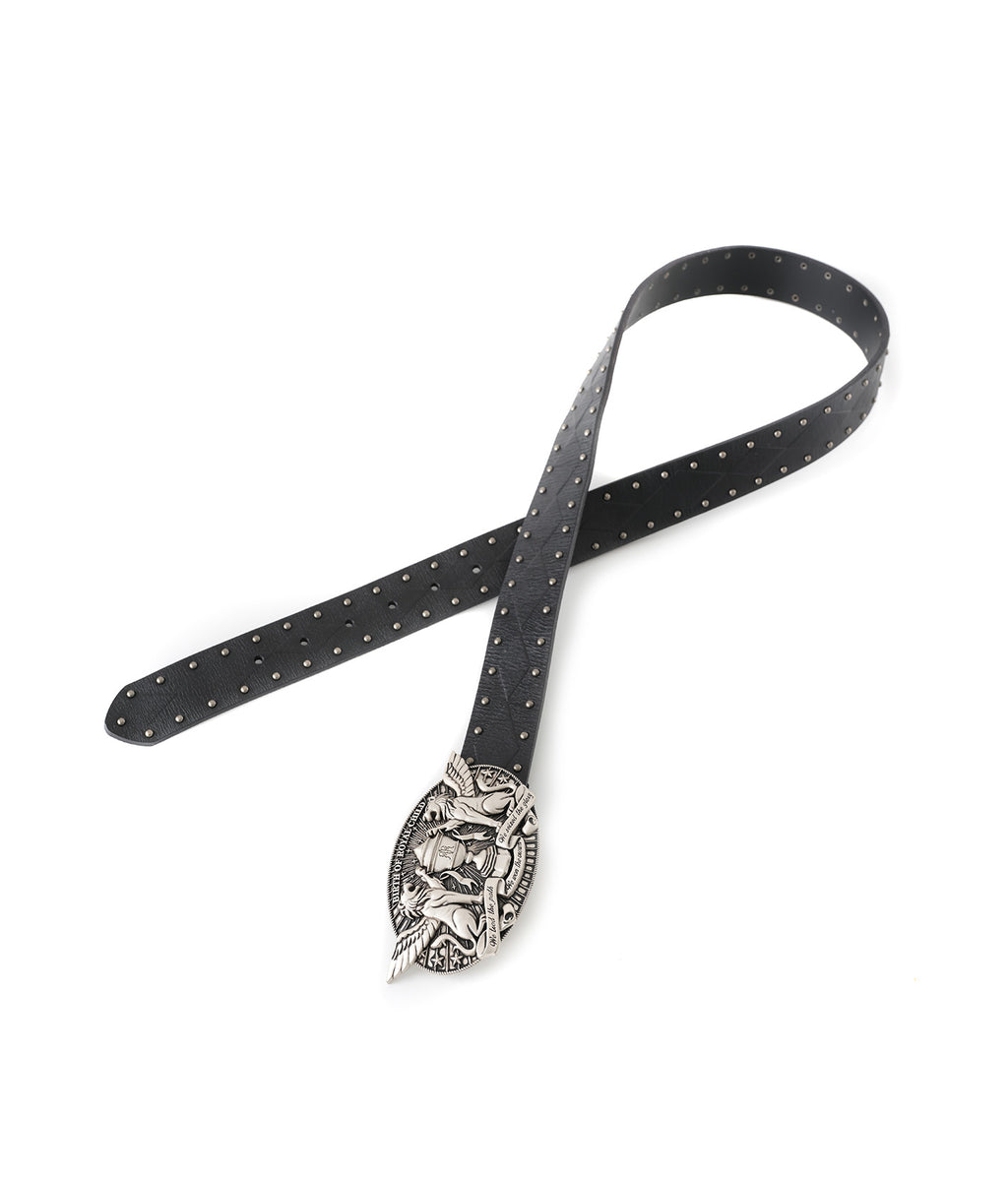 Diamond Trophy Belt
