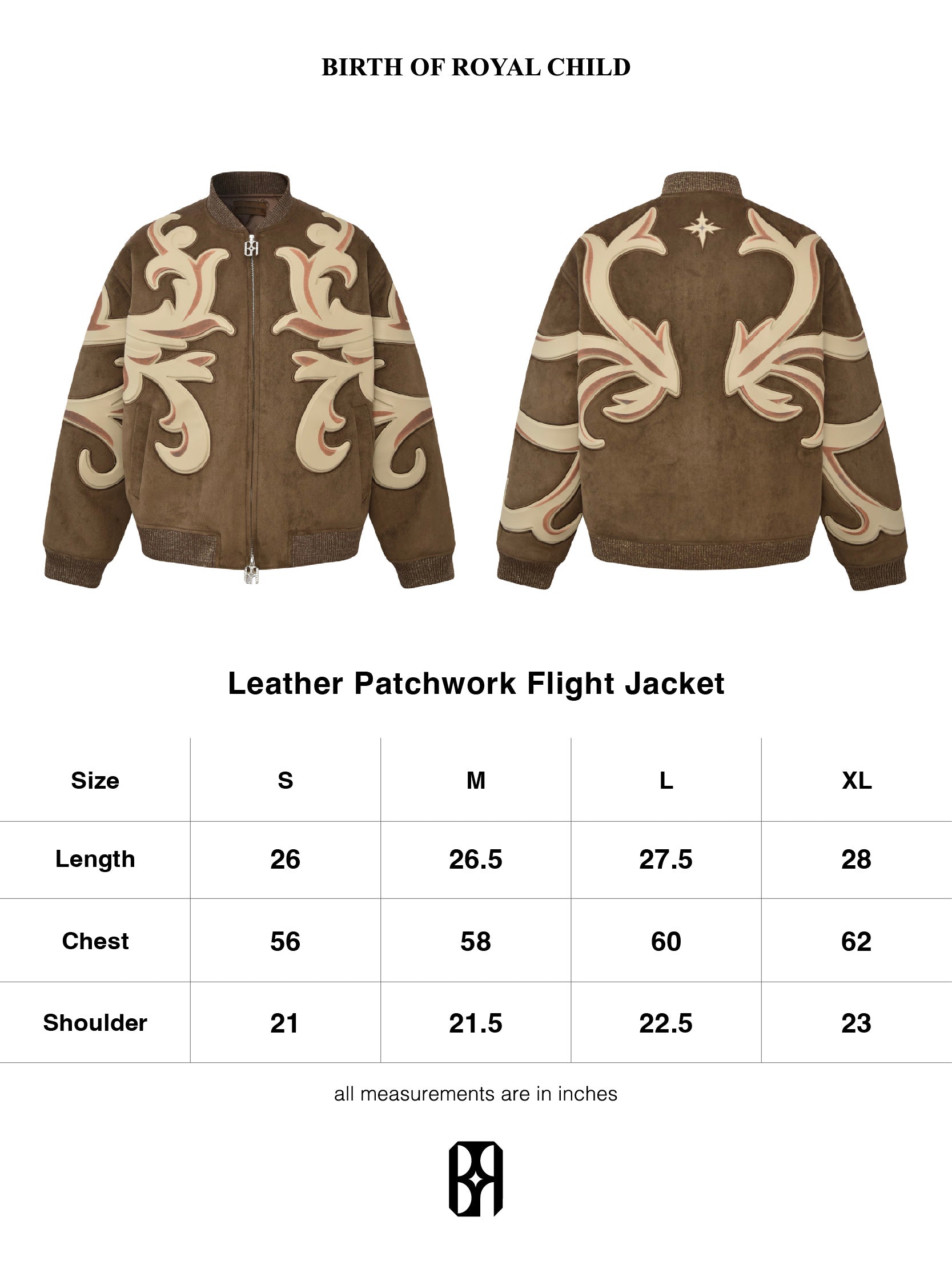 Patchwork Suede Leather Baroque Embossed MA1 Bomber Jacket