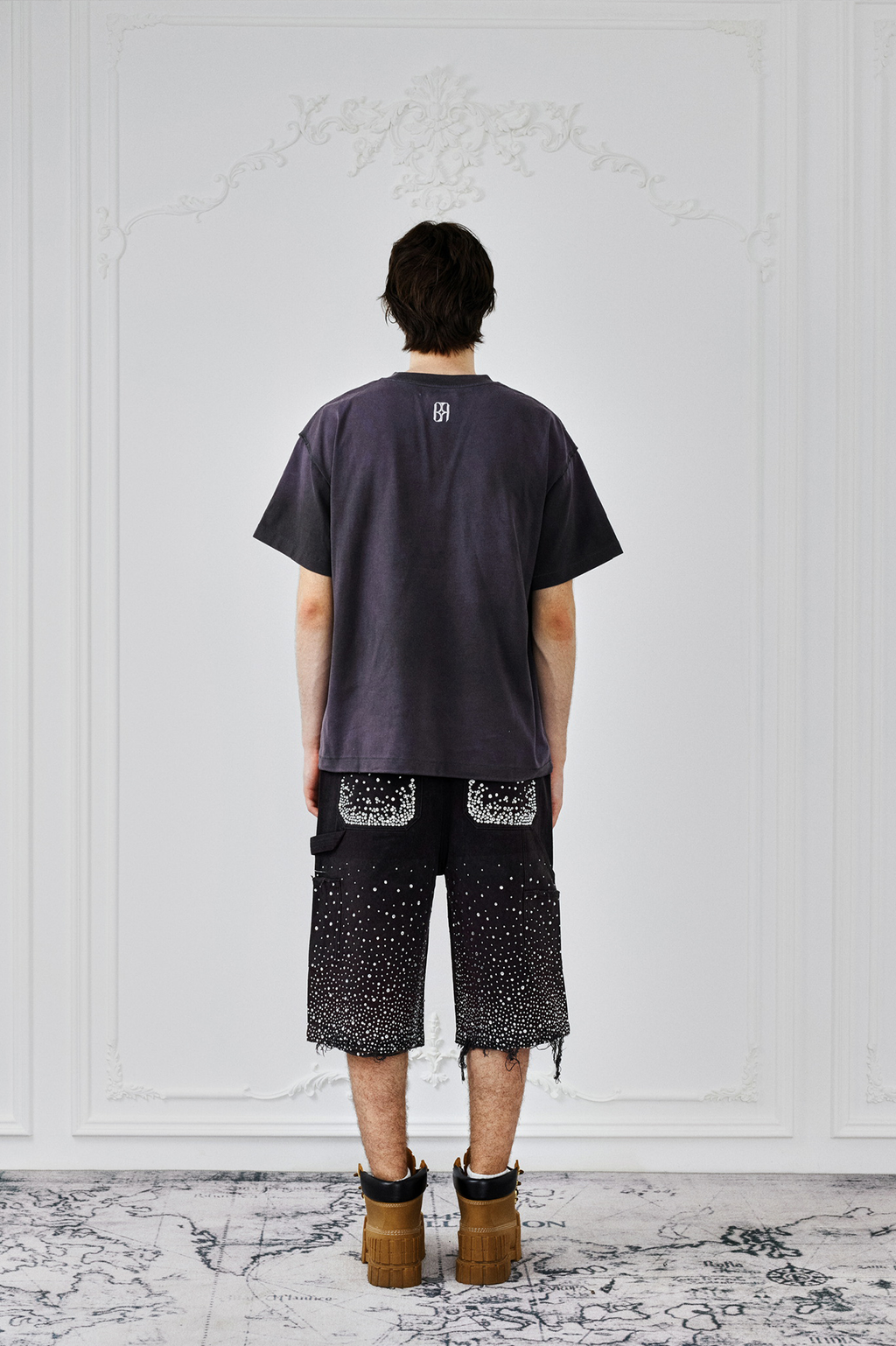 "Windows 24" Distressed Vintage Tee